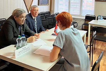 Консультация в госпитале